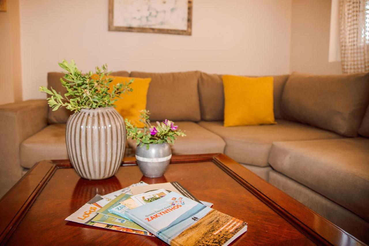 Oasis Zante Apartment Εξωτερικό φωτογραφία