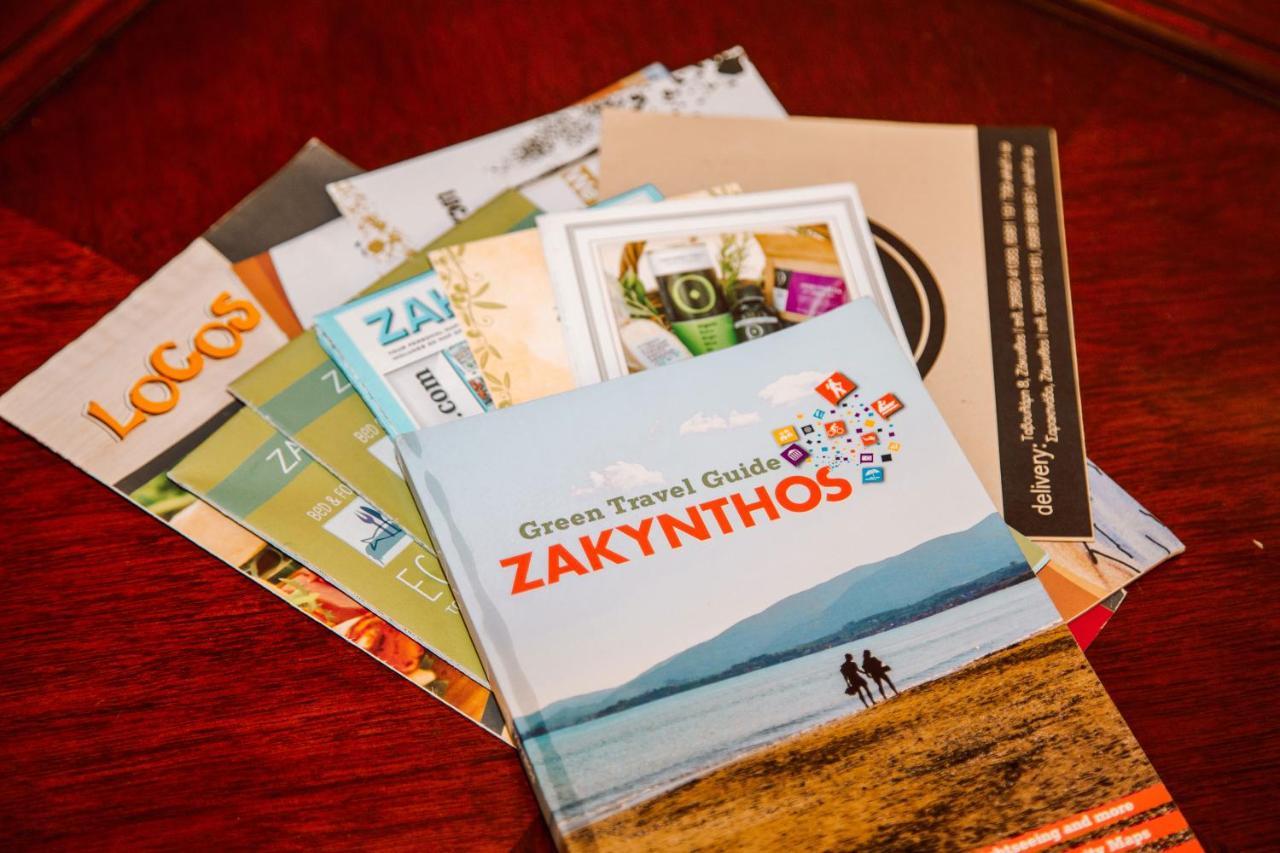 Oasis Zante Apartment Εξωτερικό φωτογραφία